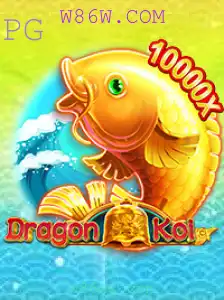 DragonKoi: Um Mergulho no Universo do Jogo Com W86W.COM