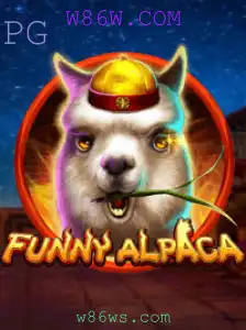FunnyAlpaca: Uma Jornada Divertida no Mundo Virtual
