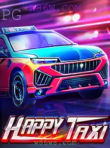 Explore o Vibrante Mundo de HappyTaxi: Uma Jornada de Aventura e Diversão