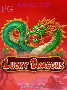 LuckyDragons: Uma Jornada ao Mundo Fantástico de W86W.COM