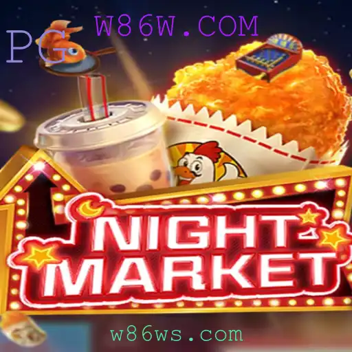 Desvendando o Jogo NIGHTMARKET: Uma Viagem ao Universo de W86W.COM