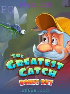 TheGreatestCatchBonusBuy: Uma Experiência de Jogo Incomparável
