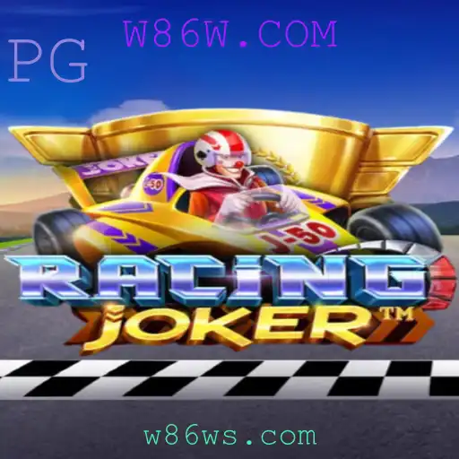RacingJoker e a Emoção das Corridas com W86W.COM