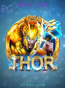 THOR: Uma Aventurosa Jornada no Mundo dos Jogos Online