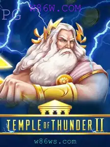 Descubra o Mundo de Aventuras em TempleofThunderII